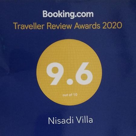 Nisadi Villa Бентота Экстерьер фото