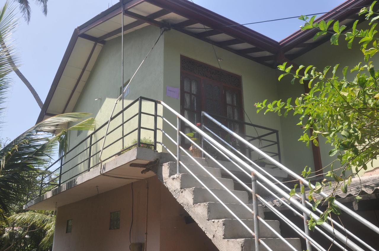 Nisadi Villa Бентота Экстерьер фото