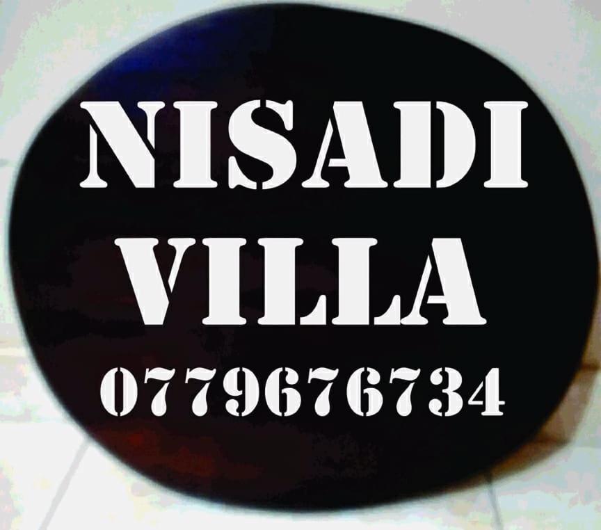 Nisadi Villa Бентота Экстерьер фото