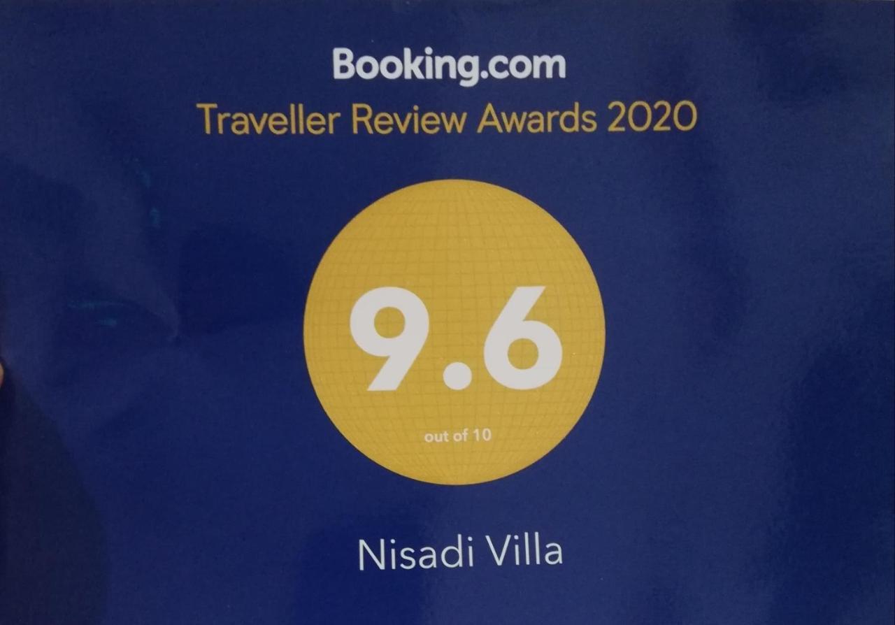 Nisadi Villa Бентота Экстерьер фото